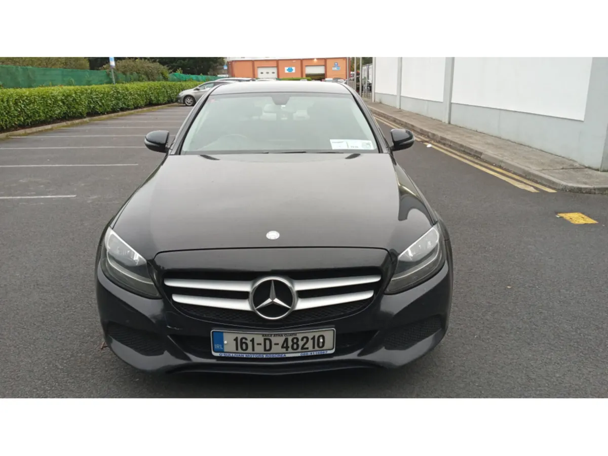 Mercedes-Benz C-Class C SERIES SE 4DR /2016/2.0 PE - Image 2