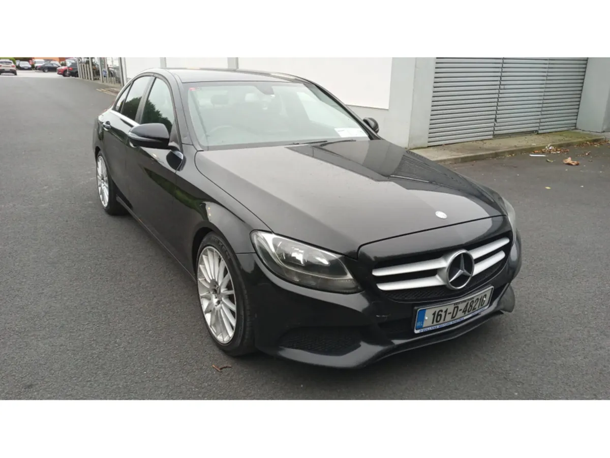 Mercedes-Benz C-Class C SERIES SE 4DR /2016/2.0 PE - Image 3