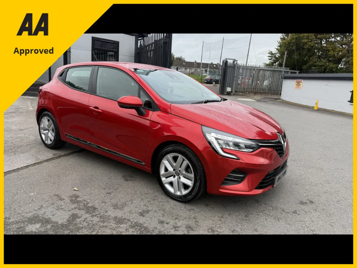 Renault Clio DYNAMIQUE TCE FREE DELIVERY - Image 3