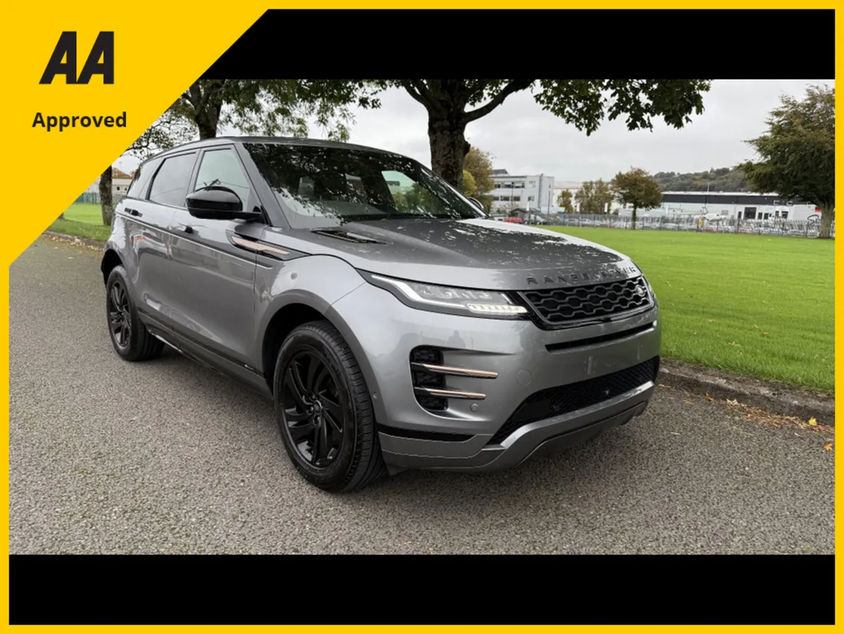 Land Rover Range Rover EVOQUE R-DYN R-DYNAMIC FREE - Image 1