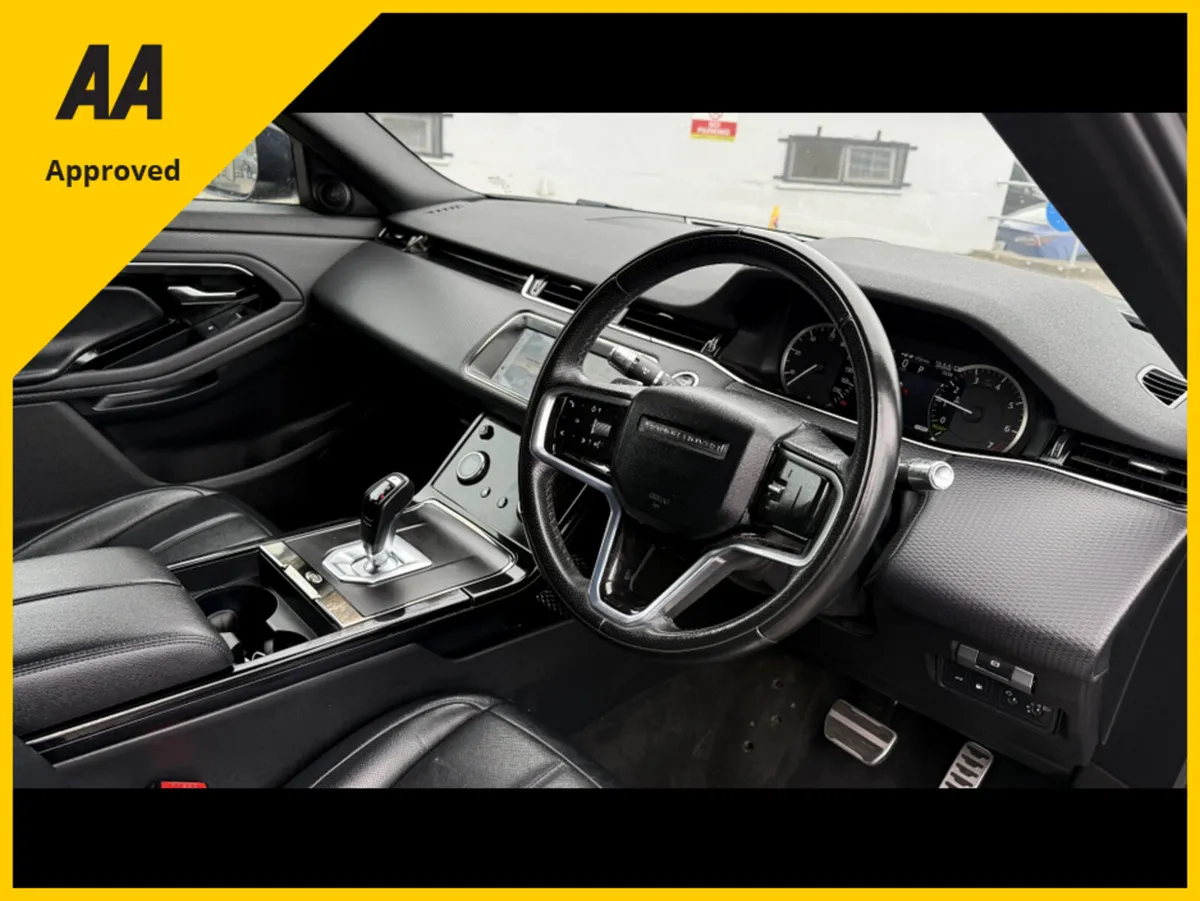 Land Rover Range Rover EVOQUE R-DYN R-DYNAMIC FREE - Image 2