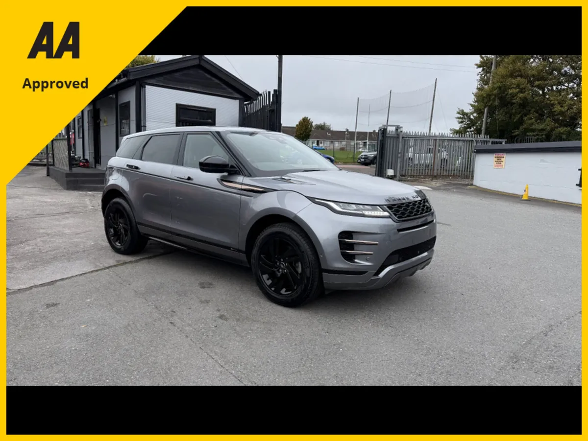 Land Rover Range Rover EVOQUE R-DYN R-DYNAMIC FREE - Image 3