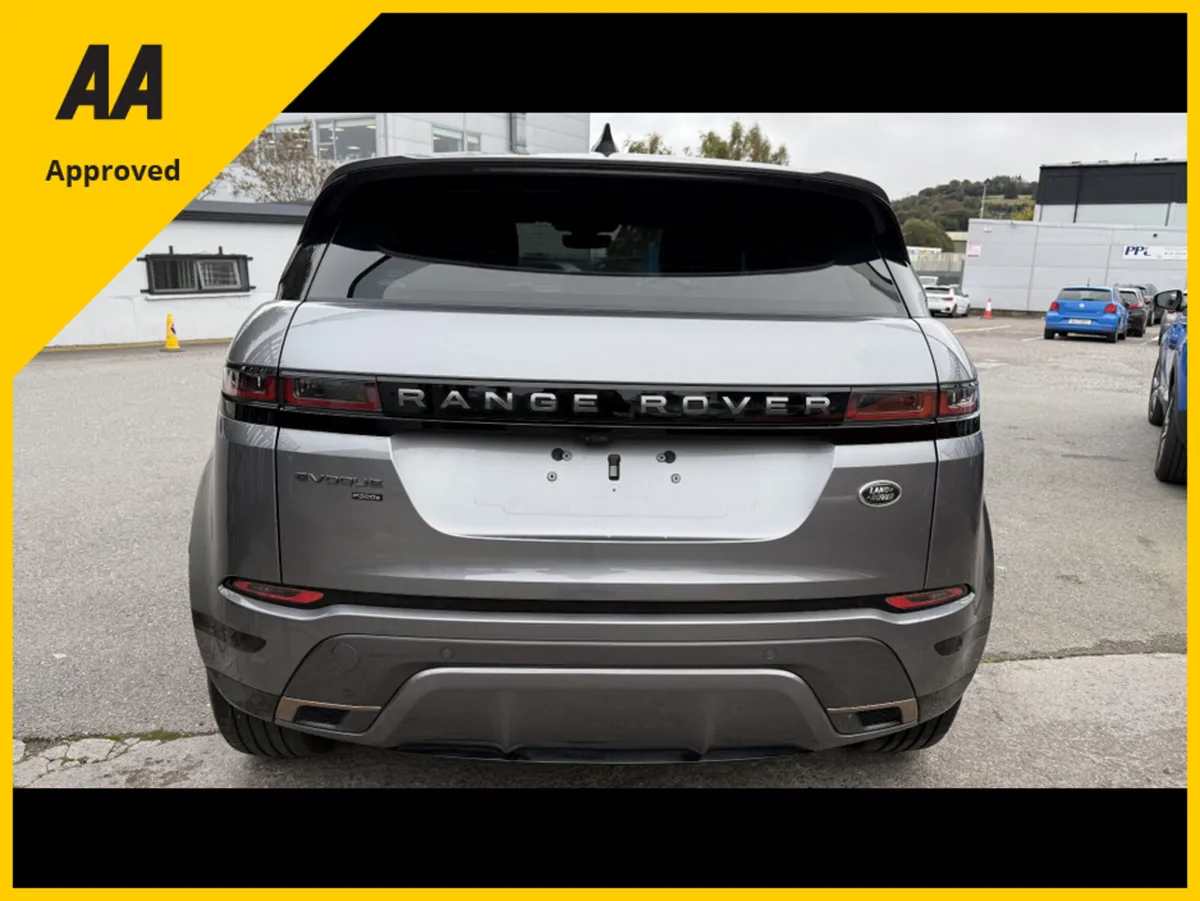 Land Rover Range Rover EVOQUE R-DYN R-DYNAMIC FREE - Image 4