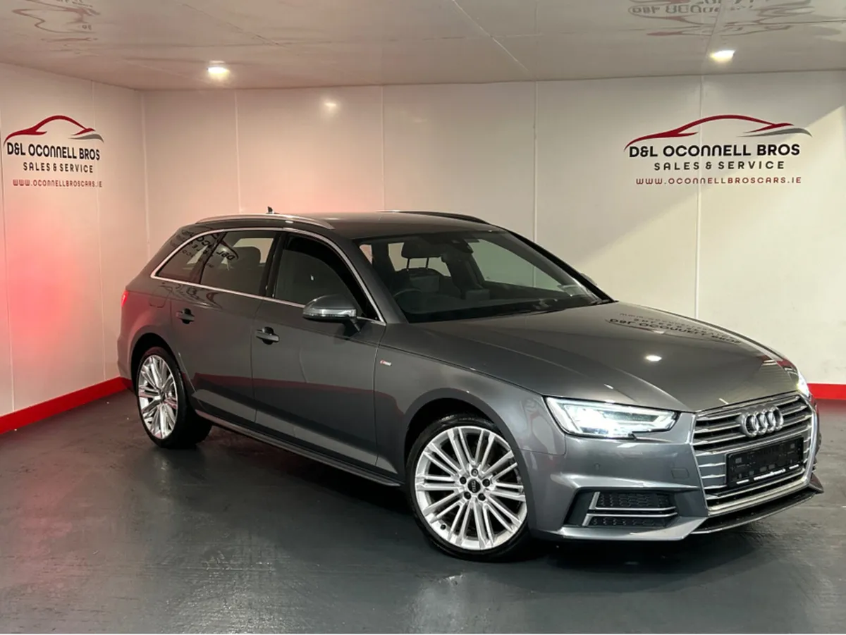 Audi A4 S LINE TDI AVANT - Image 1