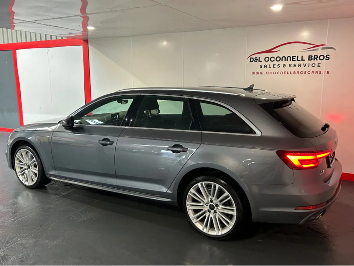 Audi A4 S LINE TDI AVANT - Image 3