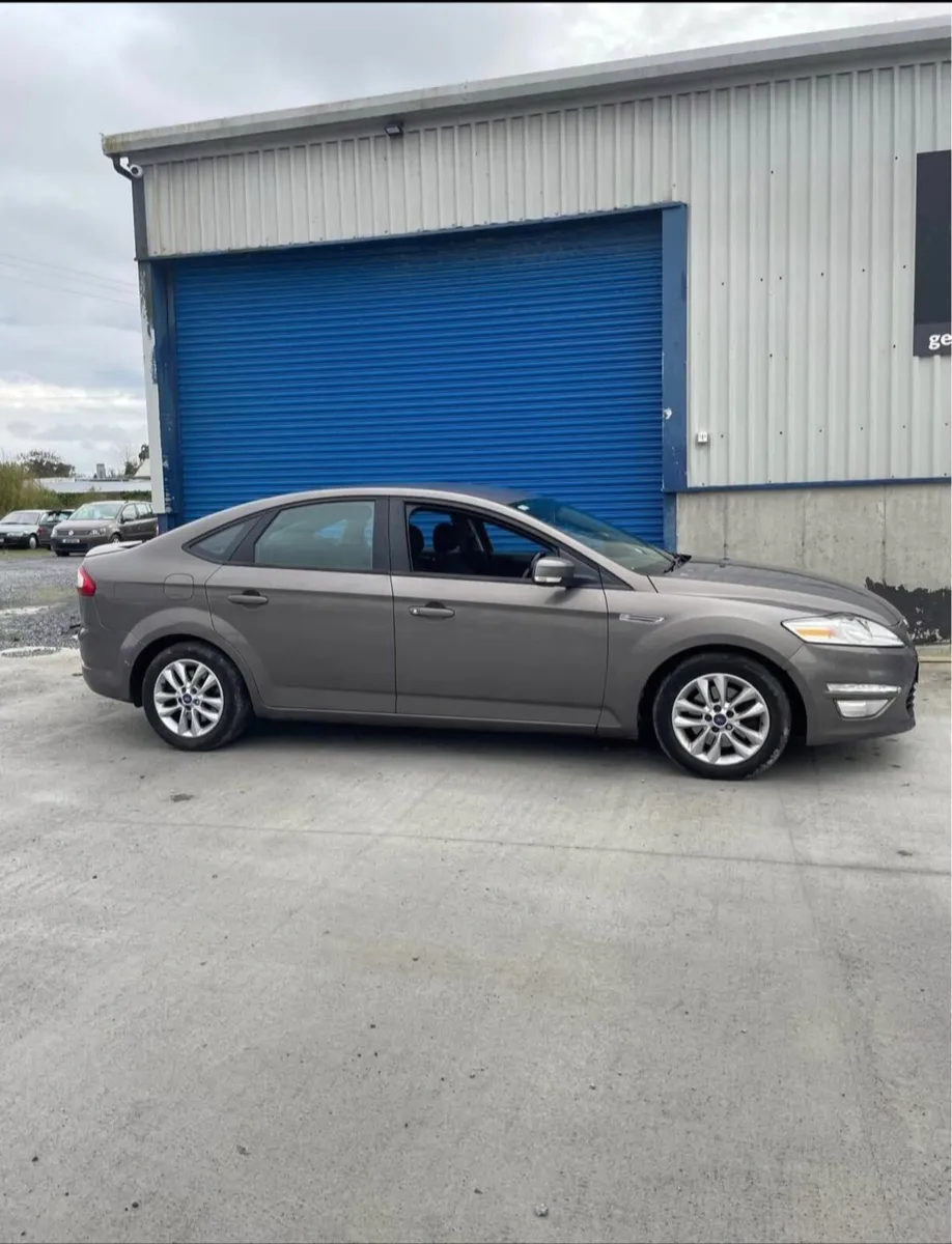2012 Ford Mondeo 1.6TDCi (NEW NCT Nov26) - Image 2