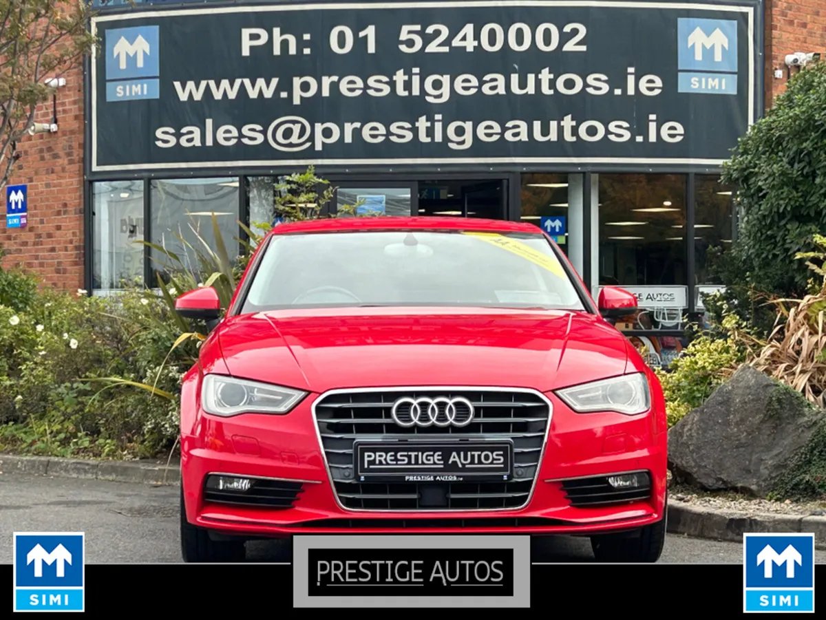 Audi A3 1.4 TFSI AUTO SALOON *CAR ID 95* - Image 2