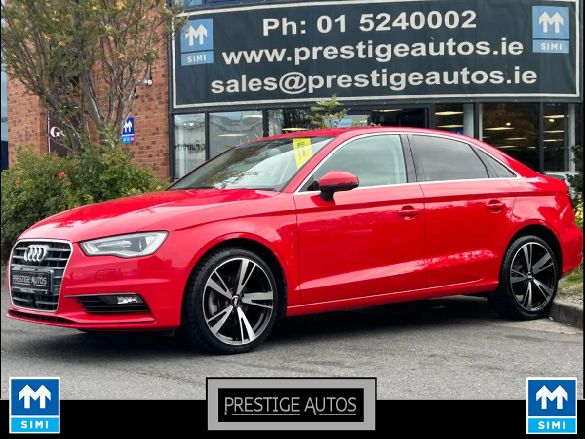 Audi A3 1.4 TFSI AUTO SALOON *CAR ID 95* - Image 3