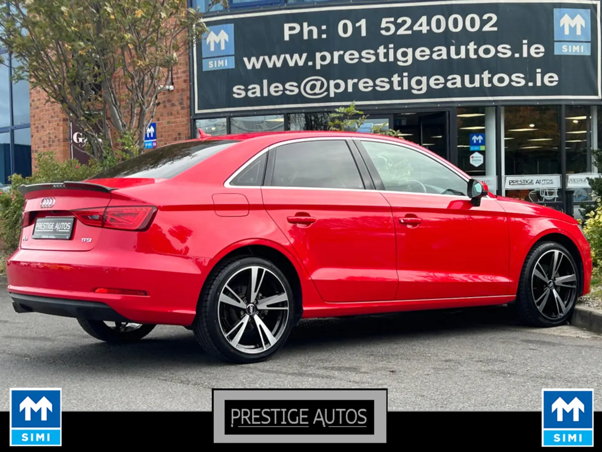 Audi A3 1.4 TFSI AUTO SALOON *CAR ID 95* - Image 4