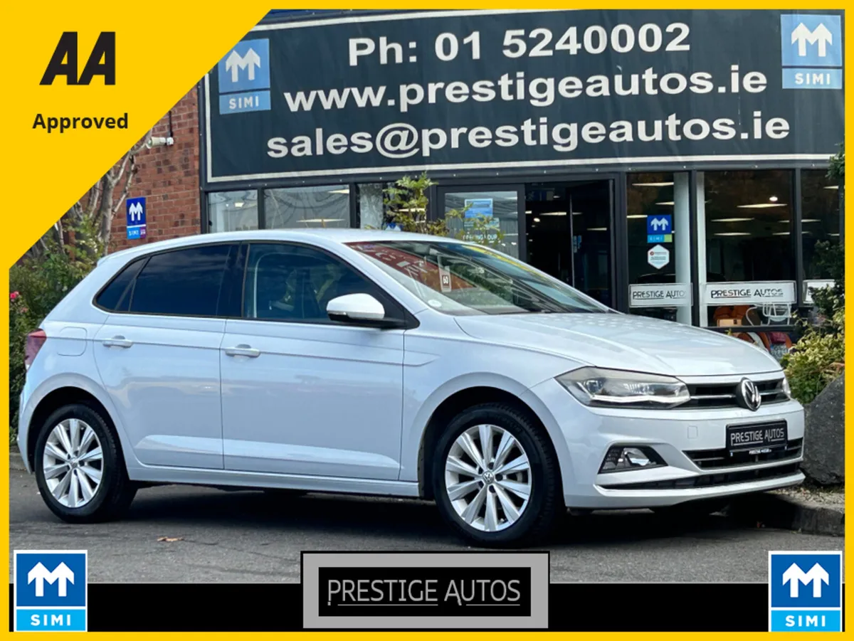 Volkswagen Polo 1.0 HIGHLINE AUTO *CAR ID 60* - Image 1