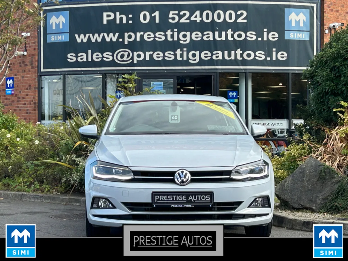 Volkswagen Polo 1.0 HIGHLINE AUTO *CAR ID 60* - Image 2