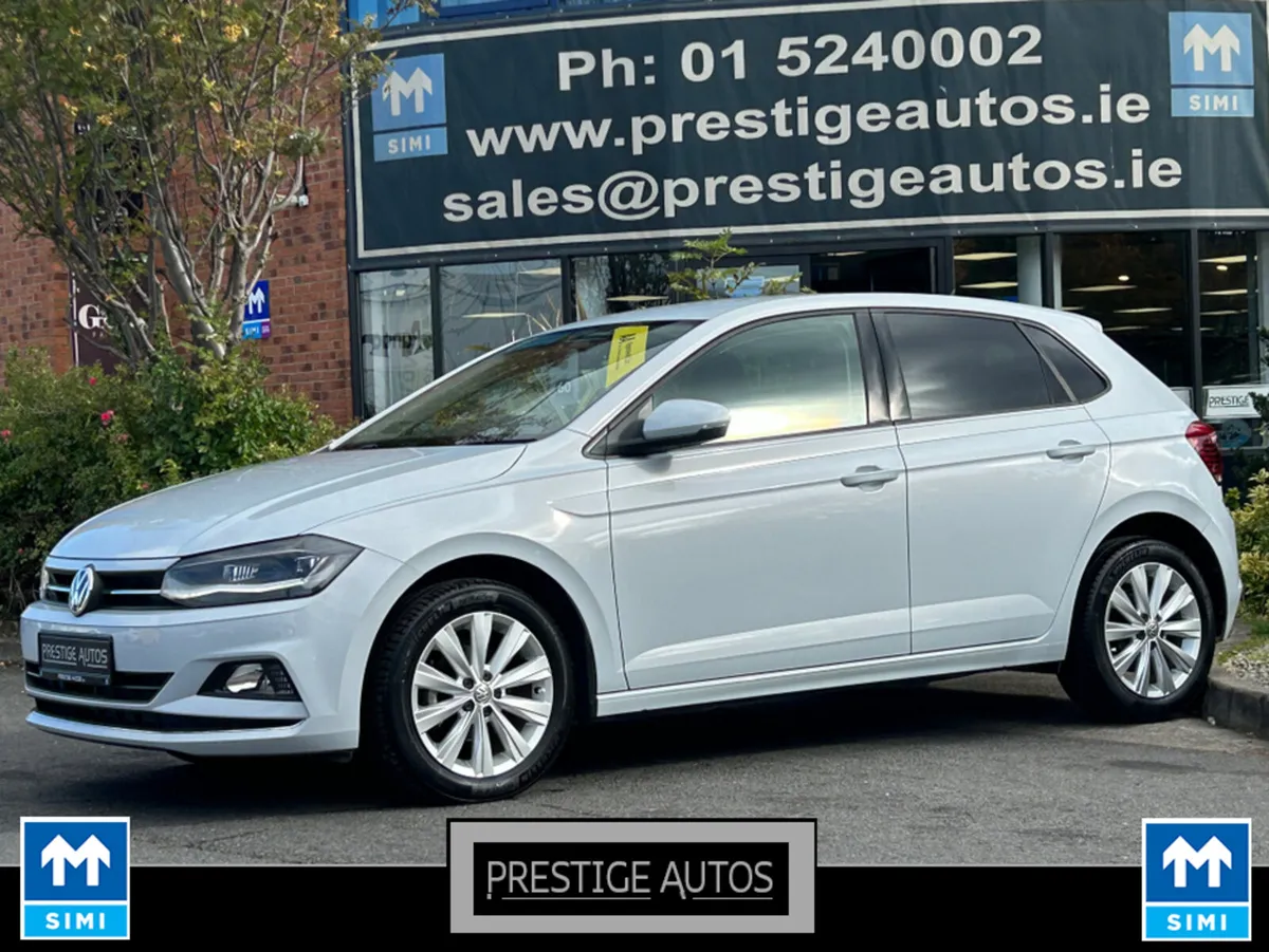 Volkswagen Polo 1.0 HIGHLINE AUTO *CAR ID 60* - Image 3