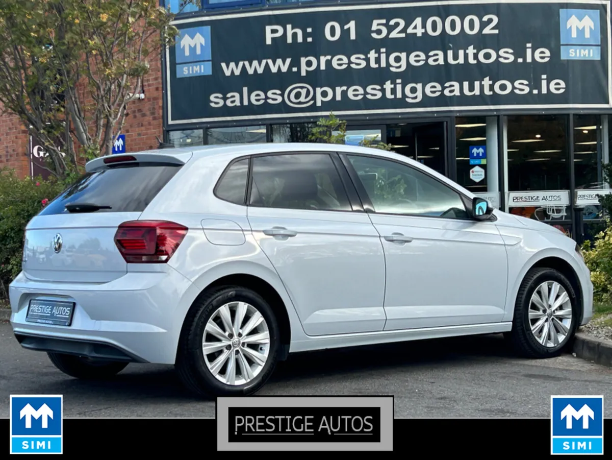 Volkswagen Polo 1.0 HIGHLINE AUTO *CAR ID 60* - Image 4