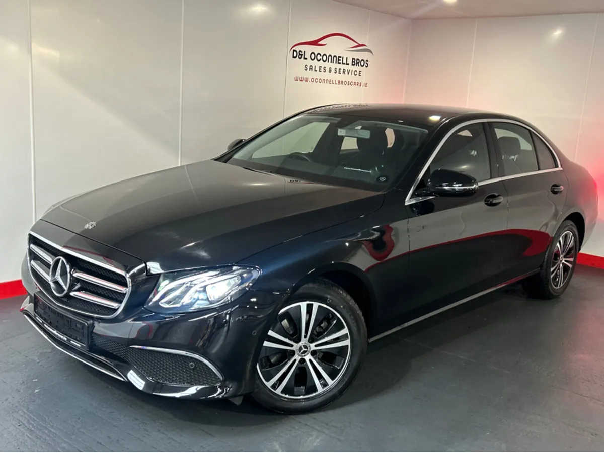 Mercedes-Benz E-Class D SE AUTO - Image 2