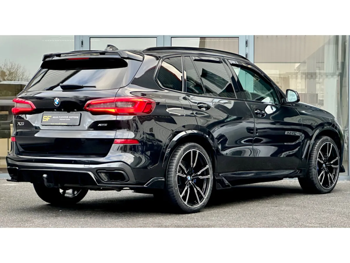BMW X5 G05 XDRIVE 30D M SPORT 5DR A AUTO - Image 4