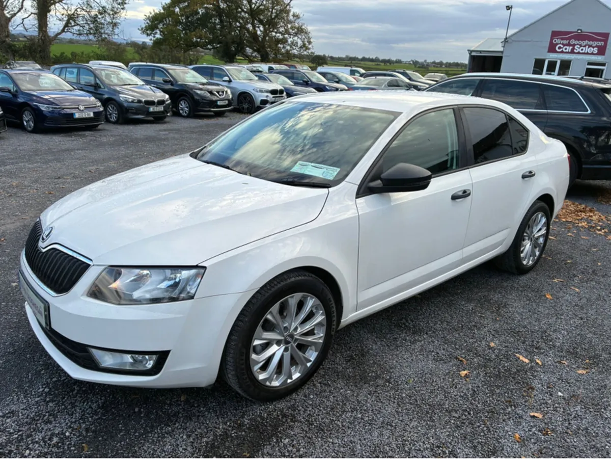 Skoda Octavia ACTIVE 1.6 TDI - Image 3
