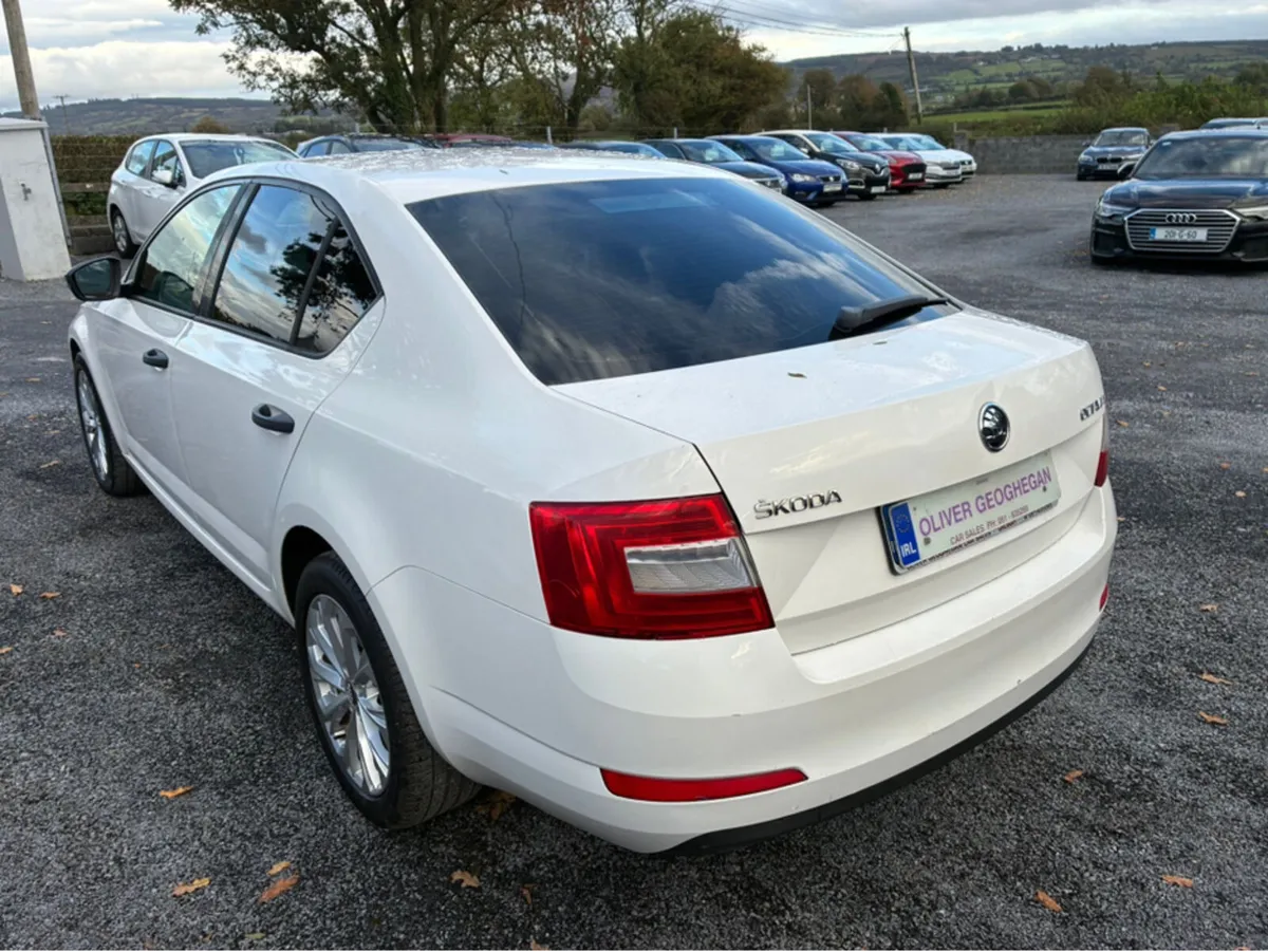 Skoda Octavia ACTIVE 1.6 TDI - Image 4
