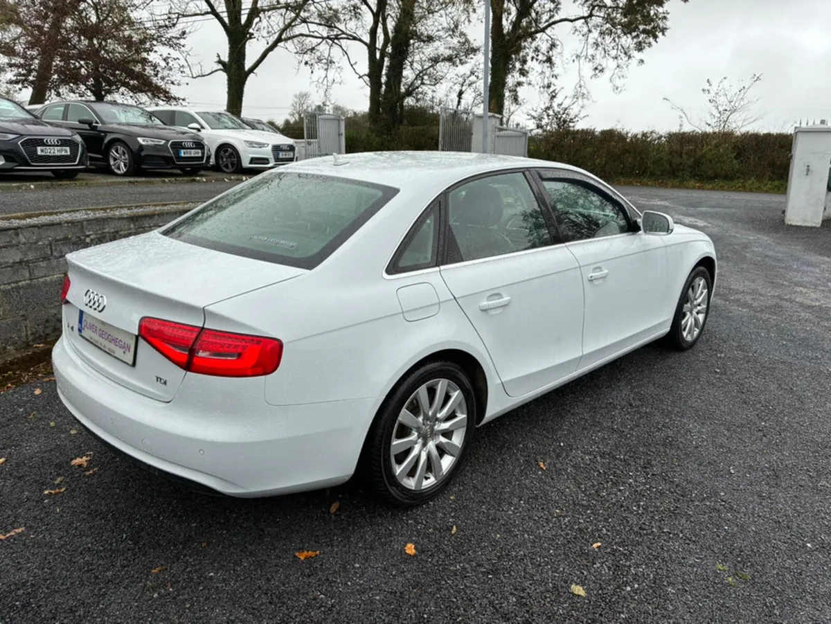 Audi A4 2.0 TDI 120 SE - Image 2