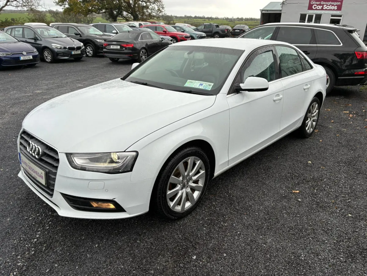 Audi A4 2.0 TDI 120 SE - Image 3