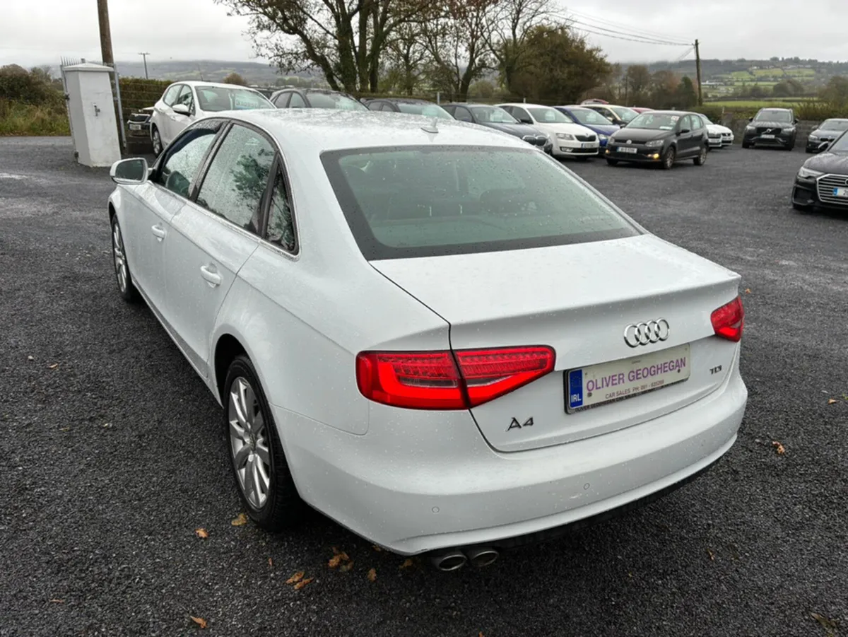 Audi A4 2.0 TDI 120 SE - Image 4