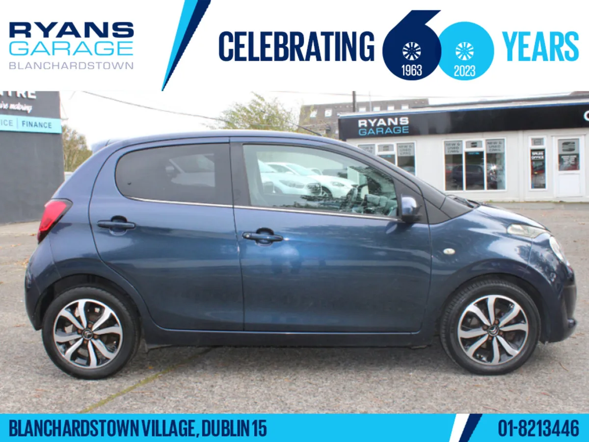 Citroen C1 1.2 PURETECH FLAIR 5DR - Image 4