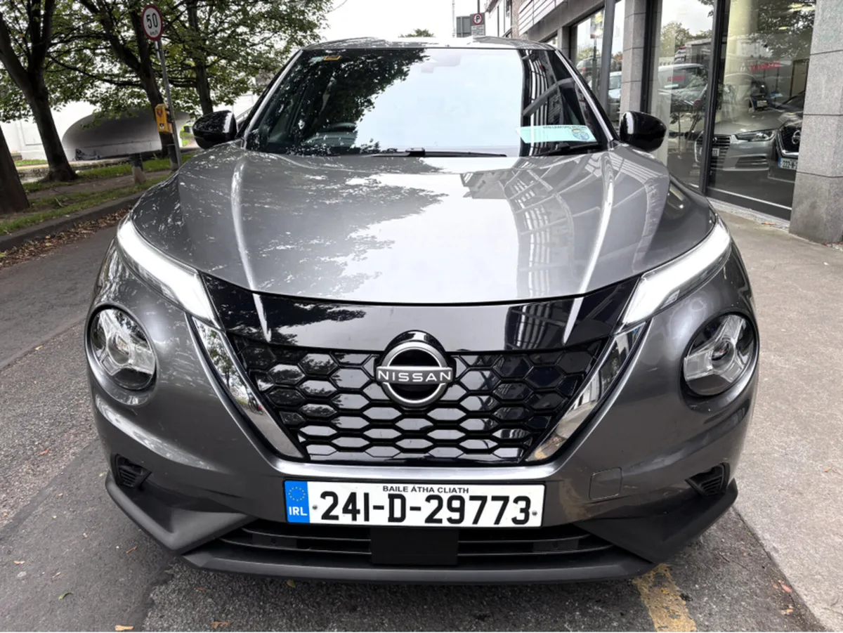 Nissan Juke 1.6 HYBRID SV PREMIUM MY23.7 - Image 3