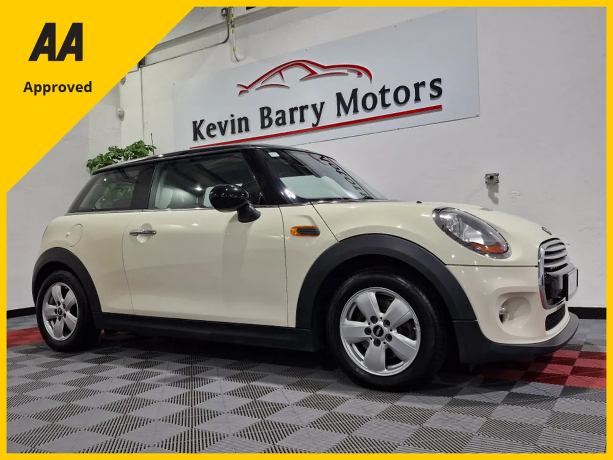 Mini Cooper **DEPOSIT TAKEN** - Image 1