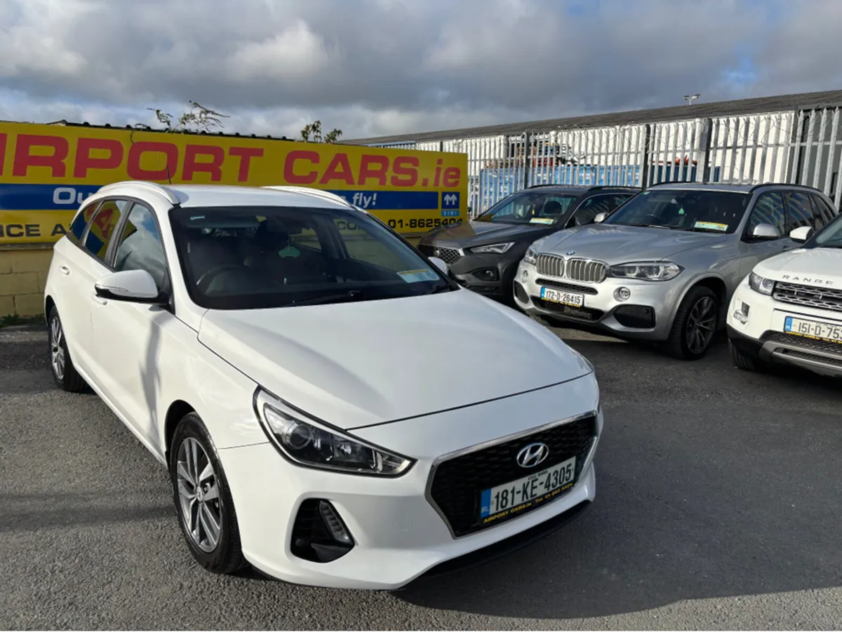 Hyundai i30 I 30 TOURER DELUXE 5DR - Image 4