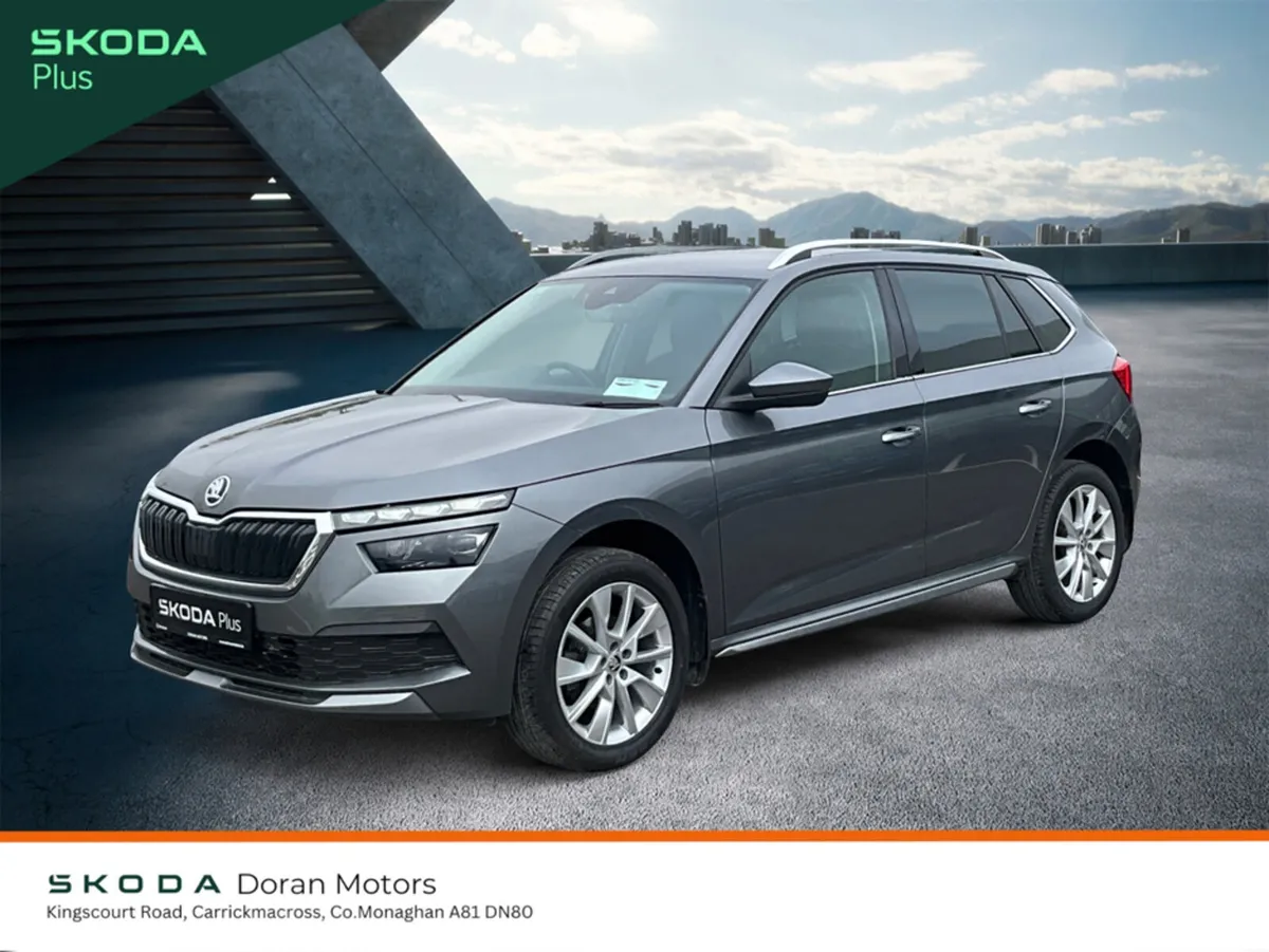 Skoda Kamiq STYLE 1.0 TSI 110HP 5 - Image 2