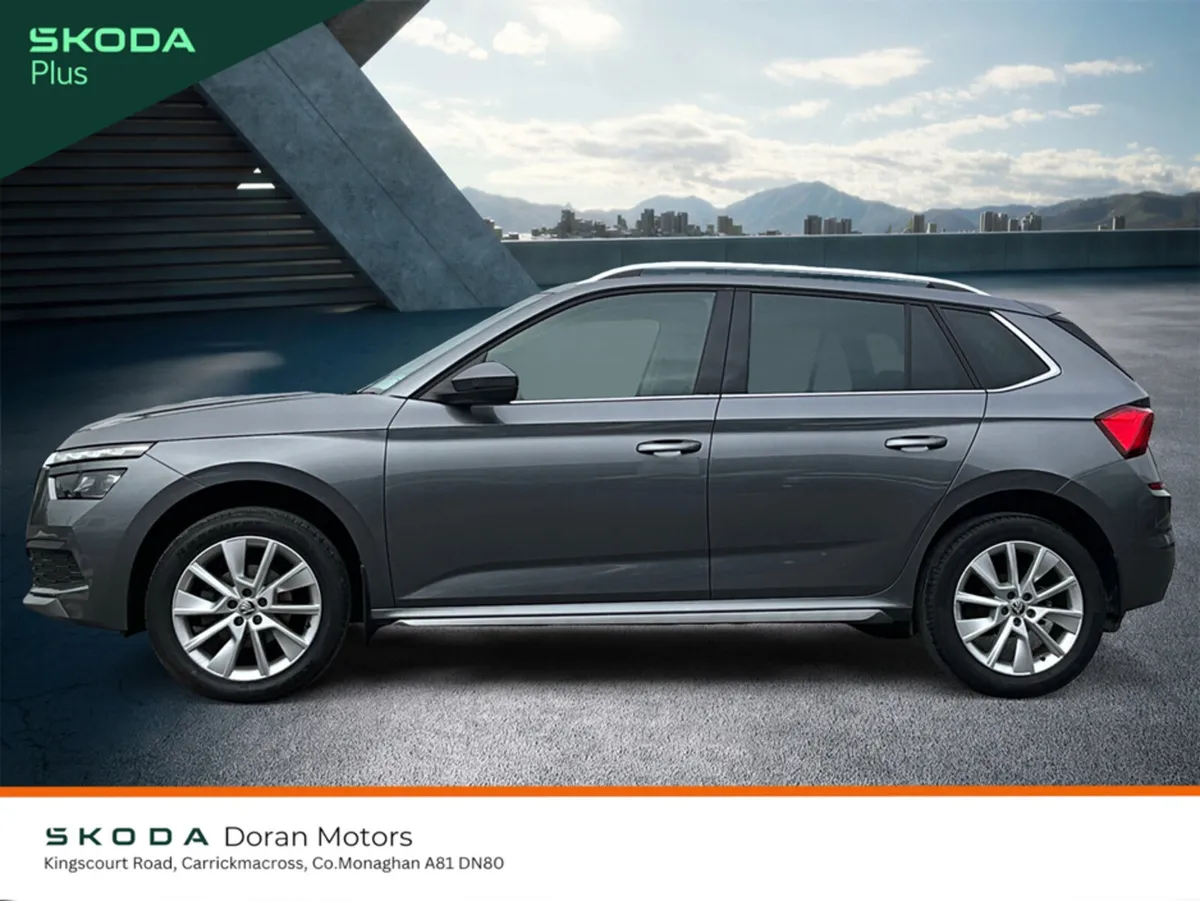 Skoda Kamiq STYLE 1.0 TSI 110HP 5 - Image 3