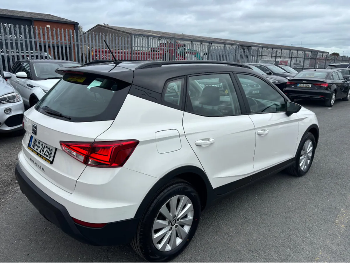 SEAT Arona 1.6 TDI 95BHP SE 5DR - Image 3