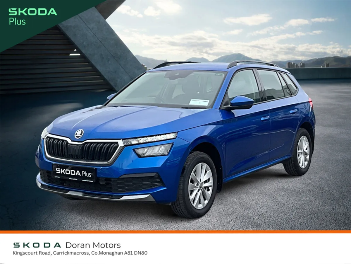 Skoda Kamiq AMBITION 1.0 TSI 110HP D - Image 2