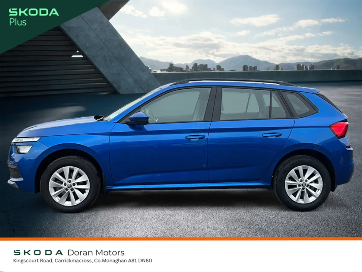 Skoda Kamiq AMBITION 1.0 TSI 110HP D - Image 3