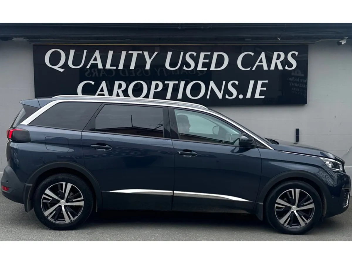 Peugeot 5008 ALLURE BLUE HDI S/S //2 YEARS N.C.T// - Image 1