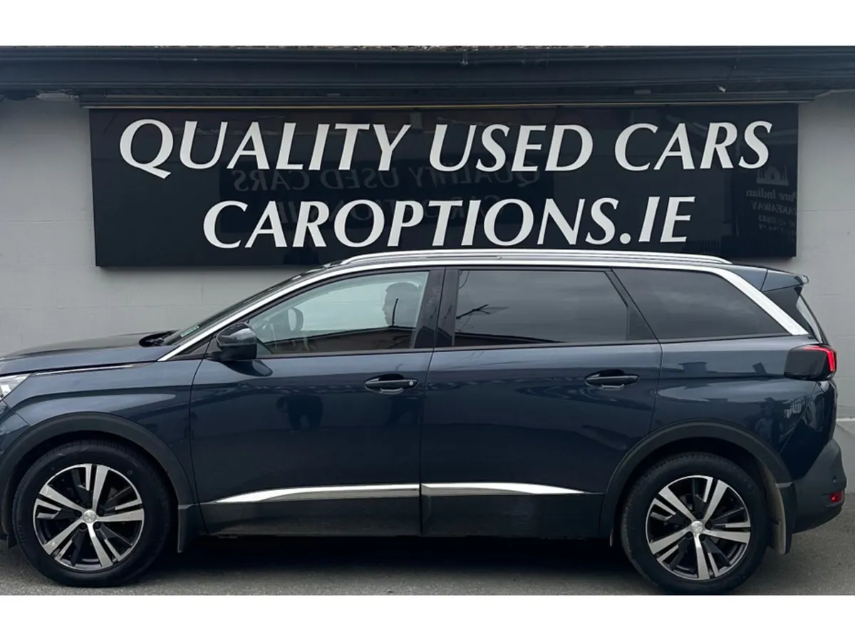 Peugeot 5008 ALLURE BLUE HDI S/S //2 YEARS N.C.T// - Image 2