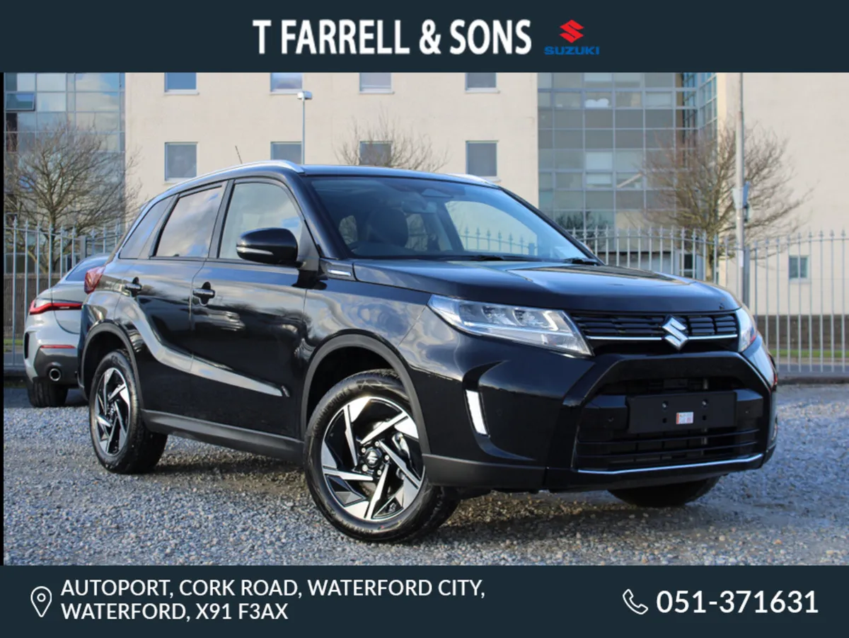 Suzuki Vitara 1.5 Ultra Auto *Facelift* *0% Financ - Image 1