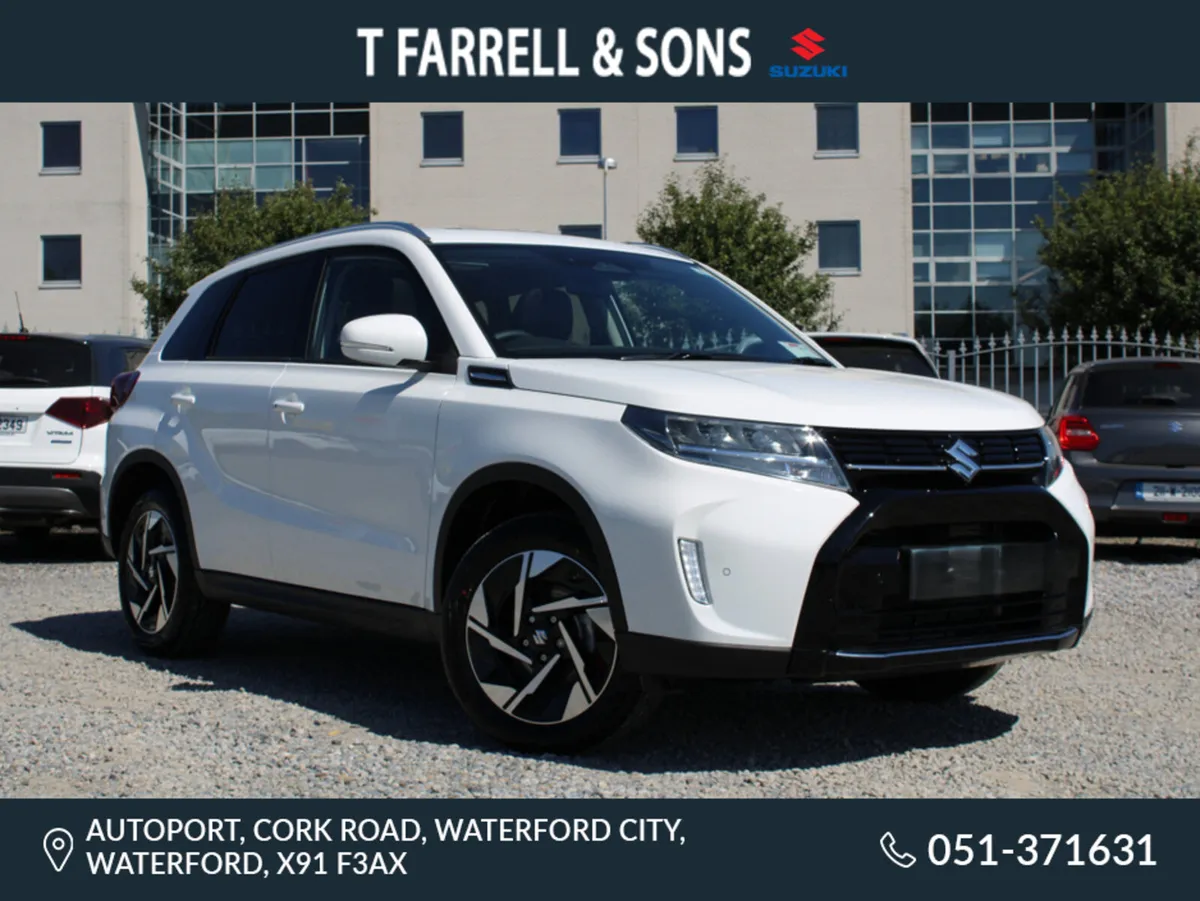 Suzuki Vitara 1.5 ULTRA AGS 5DR *10 Year Warranty* - Image 1