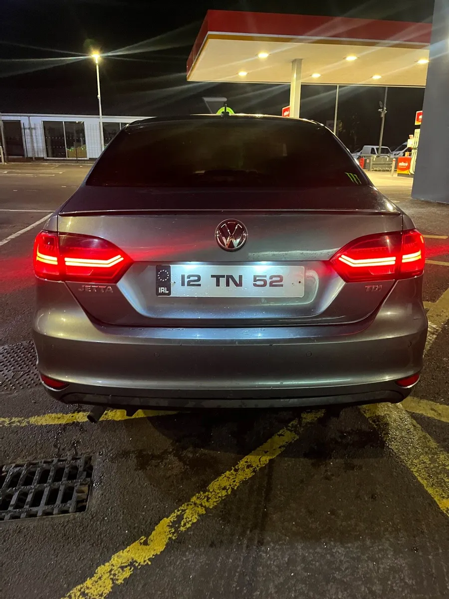 2012 Jetta 1.6 tdi - Image 3