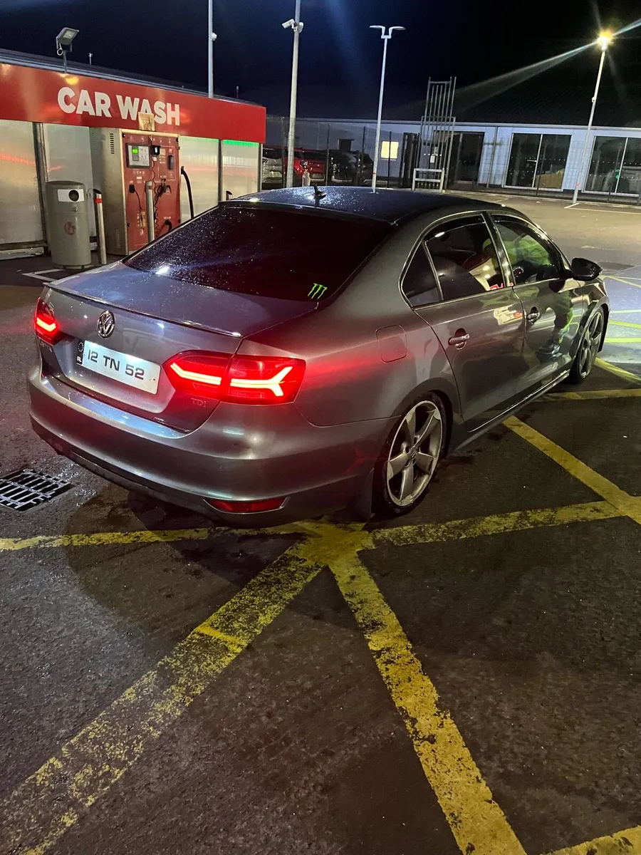 2012 Jetta 1.6 tdi - Image 4