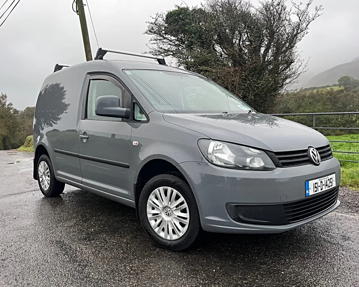 15 Volkswagen Caddy 1.6 TDI - Image 1