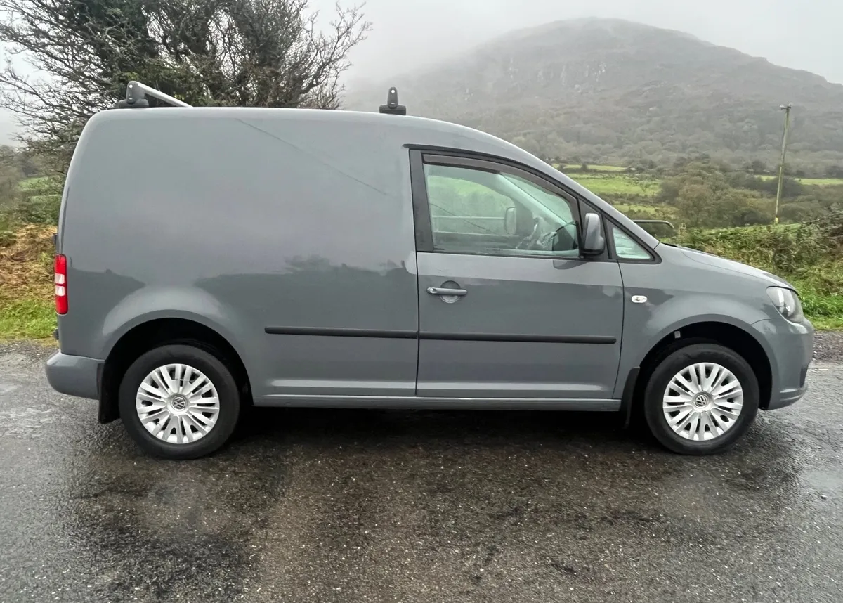 15 Volkswagen Caddy 1.6 TDI - Image 2