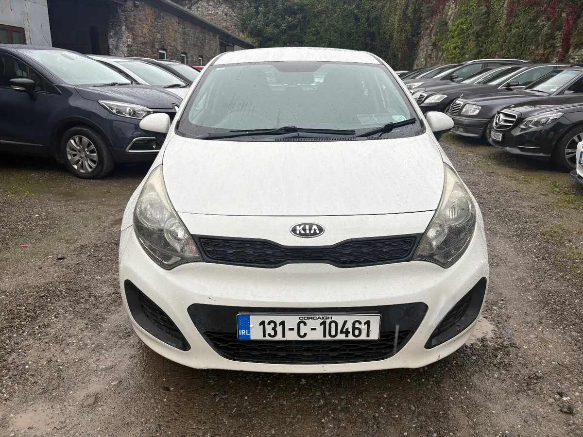 131 KIA RIO 1.1L DIESEL NEW NCT:10/26 FULLY SERVIC - Image 2