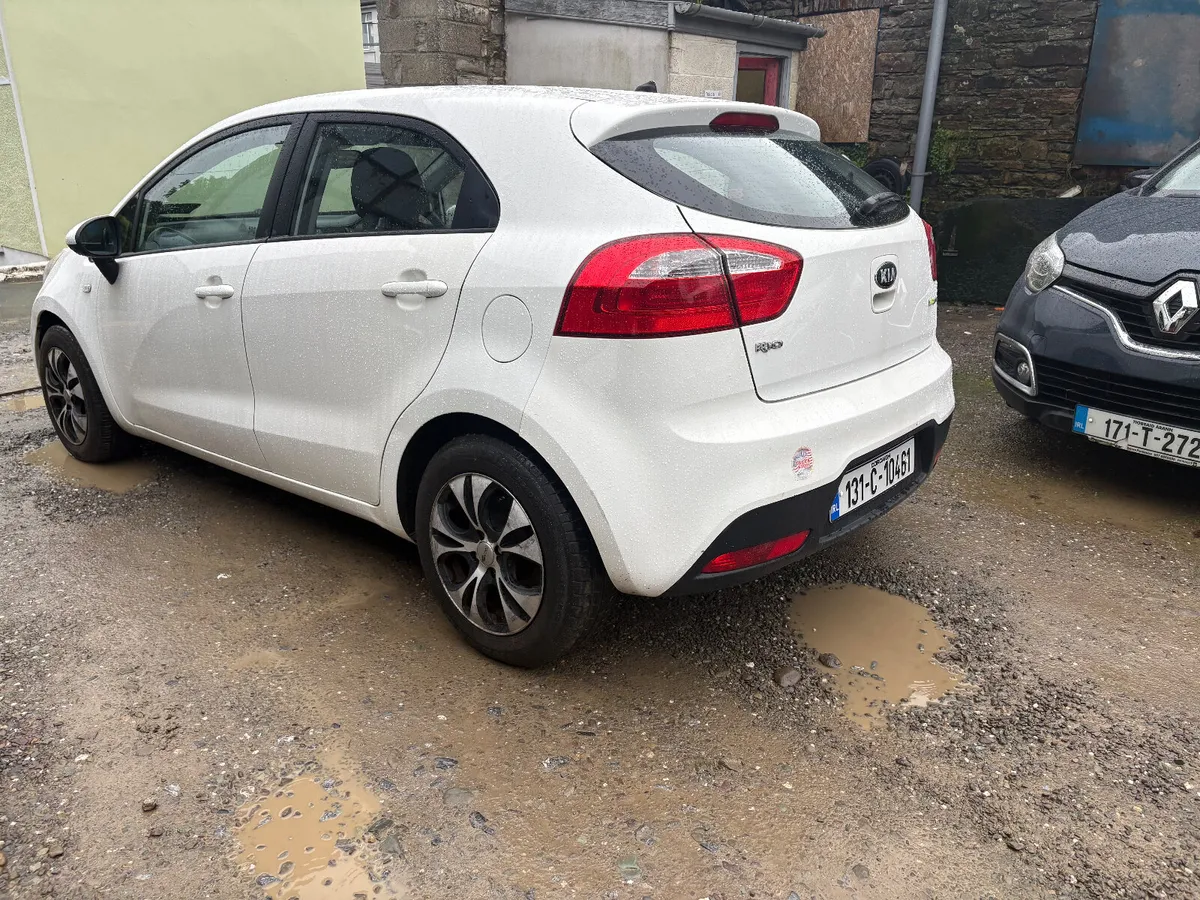 131 KIA RIO 1.1L DIESEL NEW NCT:10/26 FULLY SERVIC - Image 4