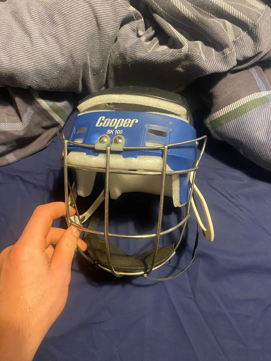 Cooper hurling helmet - Image 1