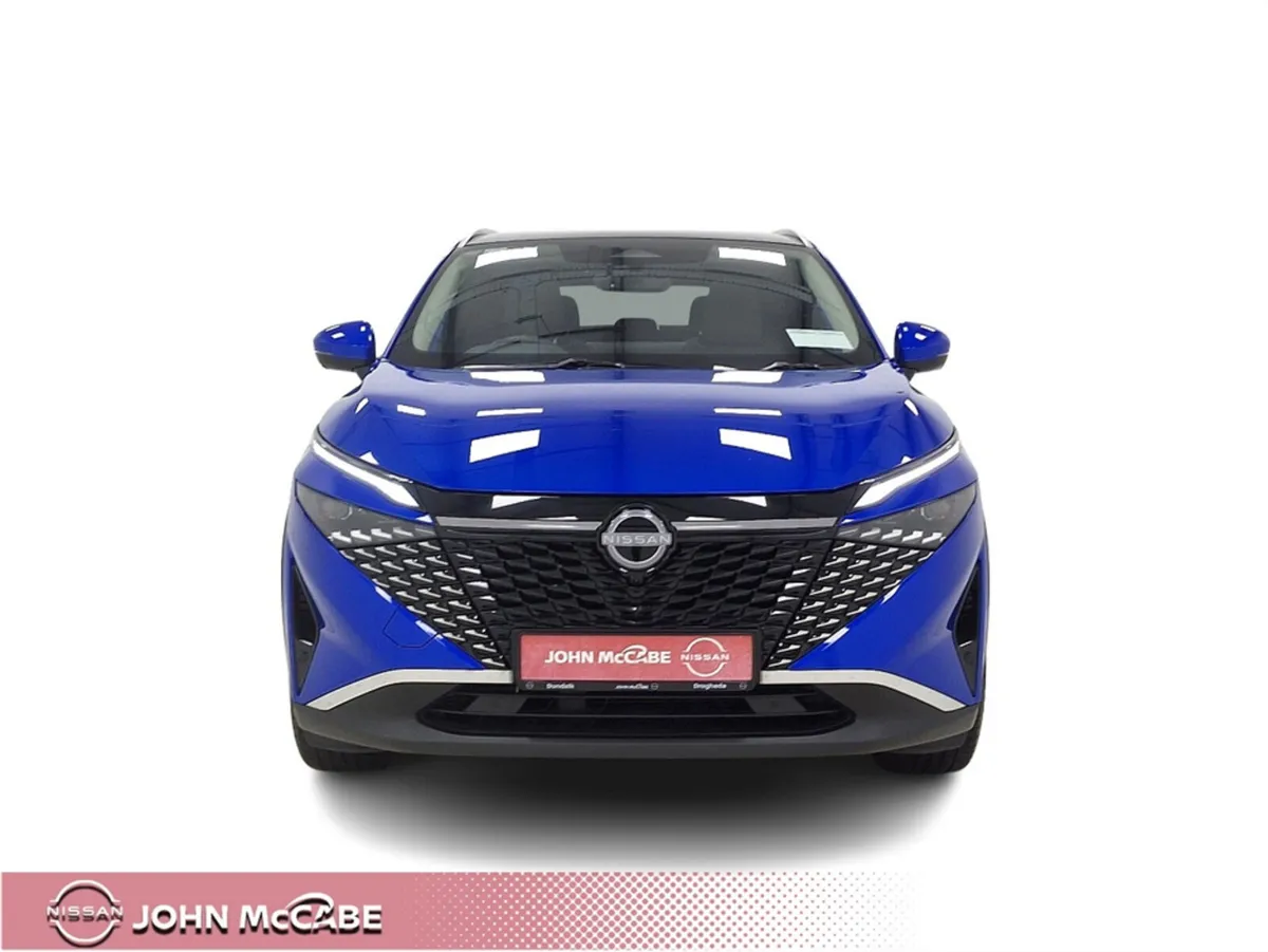 Nissan Qashqai 1.3 HYBRID SV PREMIUM GR RR  MANUAL - Image 4