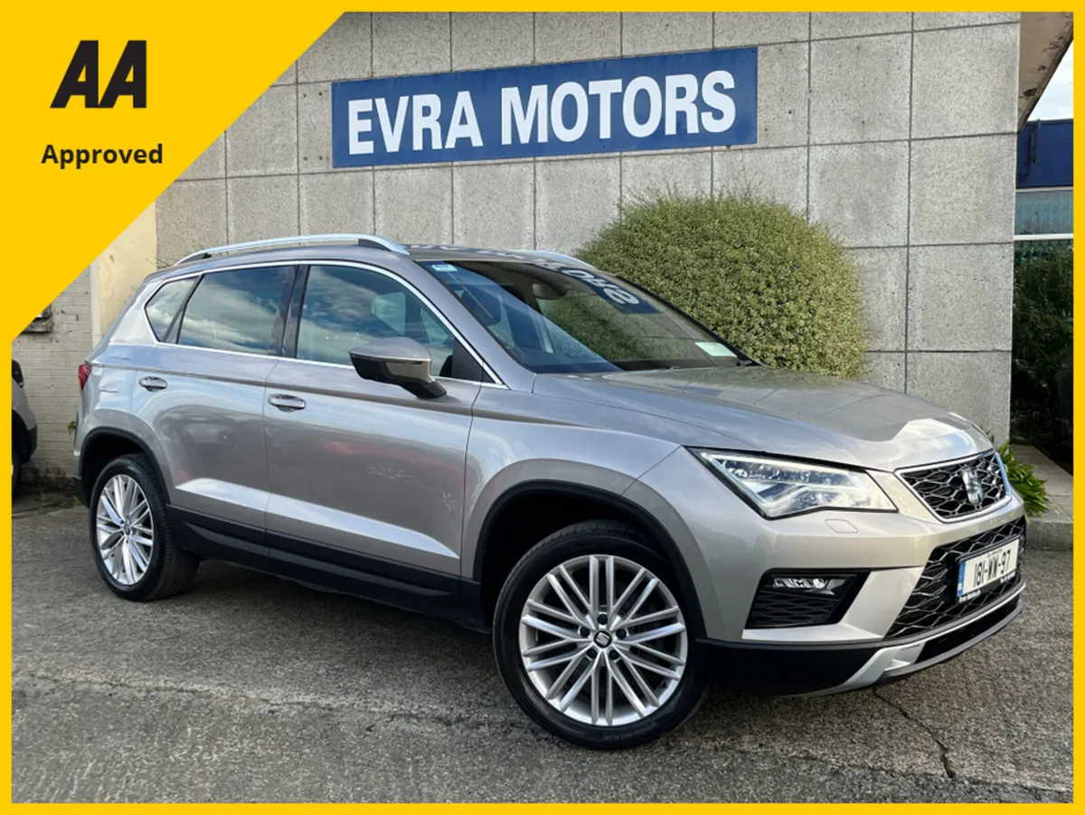 SEAT Ateca XCELLENCE 1.6 DIESEL //HIGH SPEC//FULL - Image 1