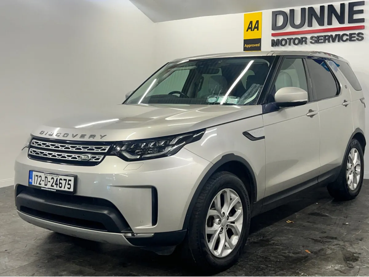 Land Rover Discovery MAJOR SPEC*HSE 240PS 5DR AUTO - Image 4