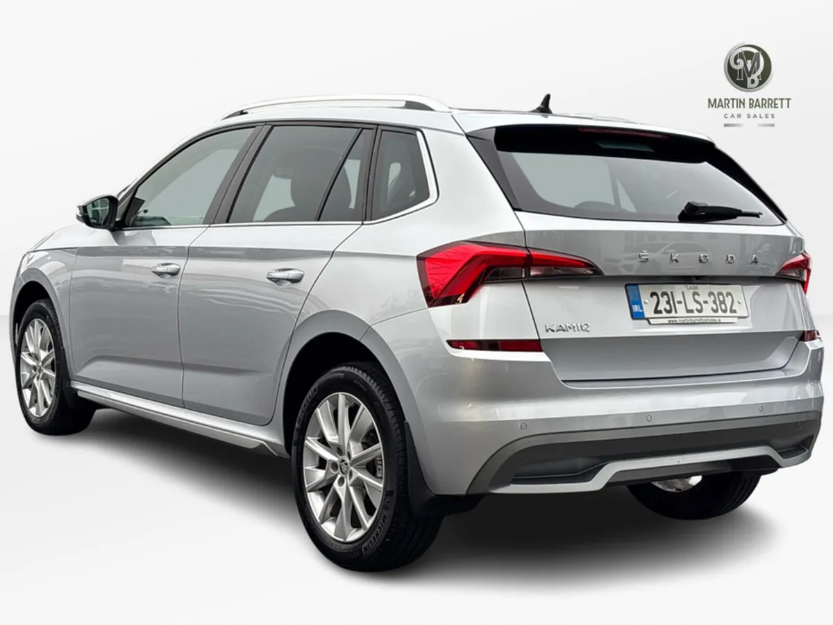 Skoda Kamiq STYLE 1.0 TSI 95BHP 5DR - Image 4