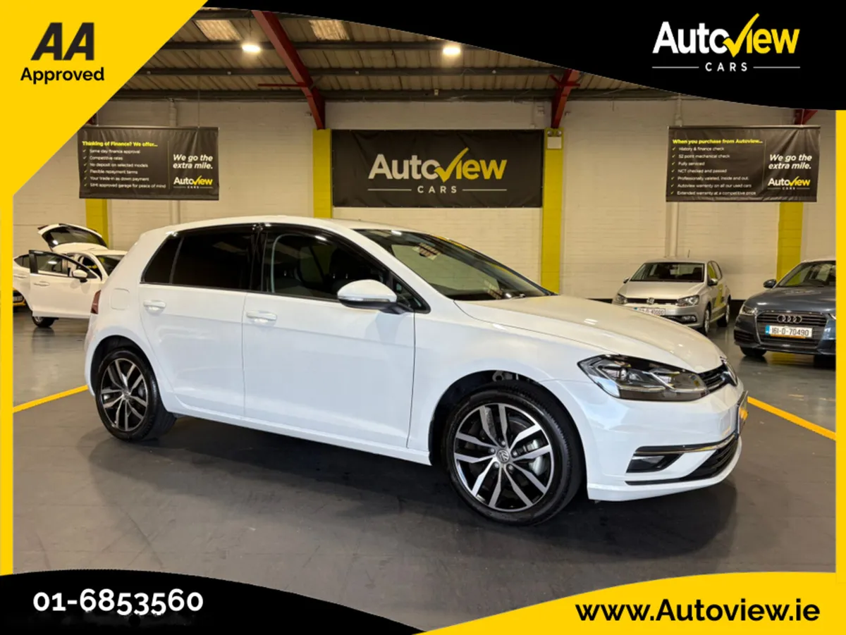 Volkswagen Golf MK 7.5 1.4 TSI 7 Speed DSG Automat - Image 1