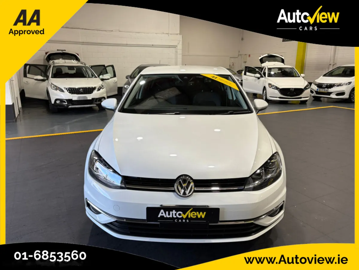 Volkswagen Golf MK 7.5 1.4 TSI 7 Speed DSG Automat - Image 3